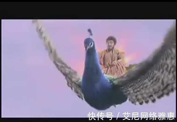 杨戩#圣人之下第一的孔宣,为何愿意保护商朝?为何甘心做一个总兵?