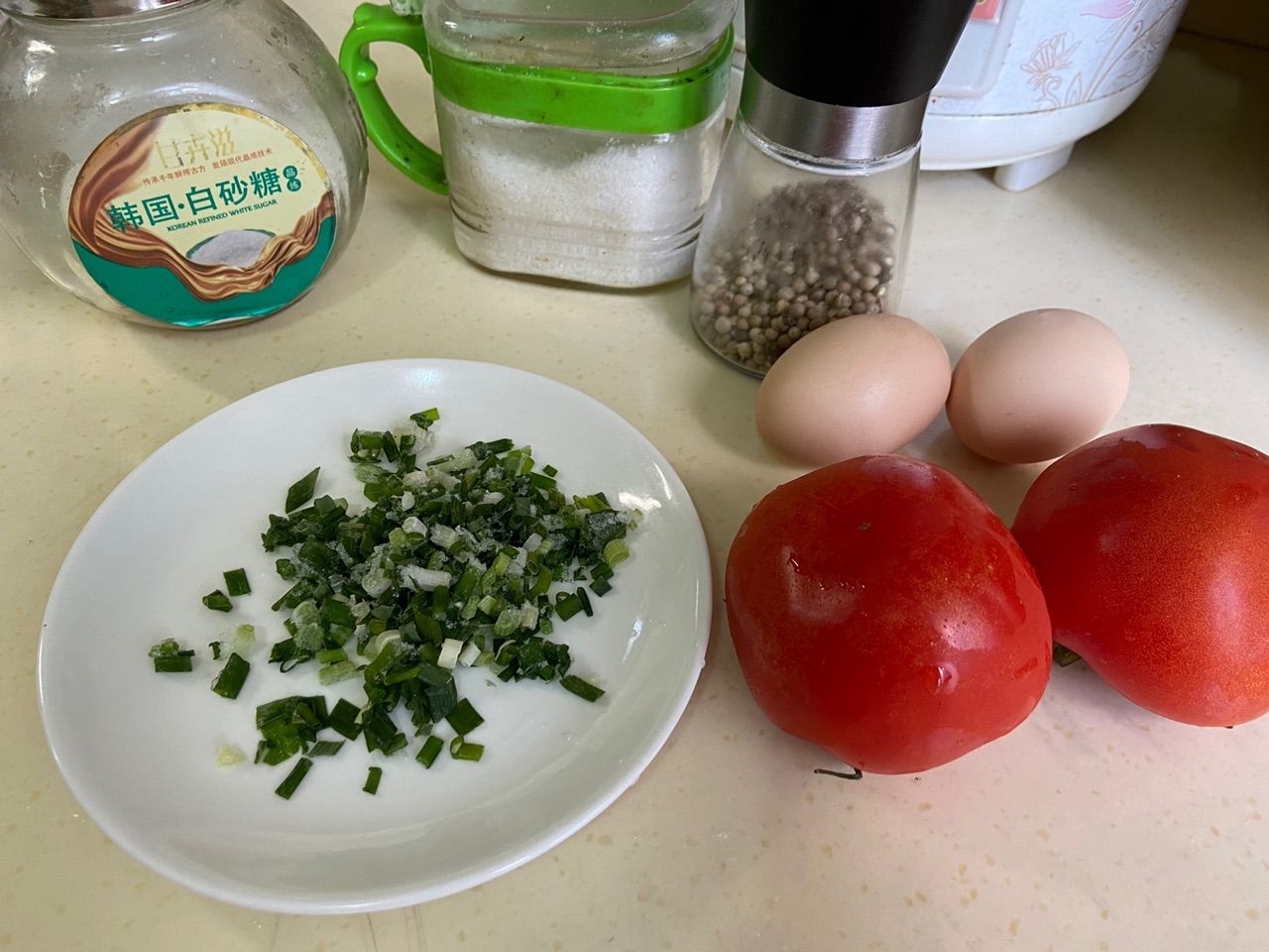 【西红柿炒鸡蛋】的做法+配方，这个汤汁汁拌饭，大人小孩都爱吃