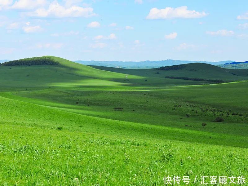 乌兰布统草原|这个夏天，一定要去趟坝上草原！