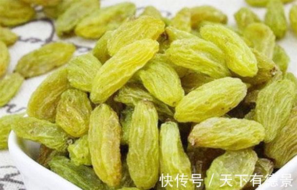 葡萄干|每天早上吃几粒葡萄干，一段时间后，身体会得到3个好处！