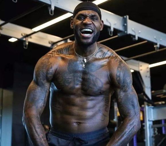 威少|NBA现役最强肌肉阵容都有谁?魔兽宝刀未老 戈登肌肉似刀刻