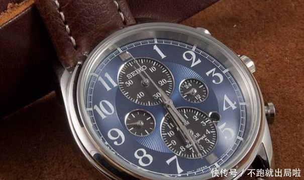 日本的精工手表怎么样!