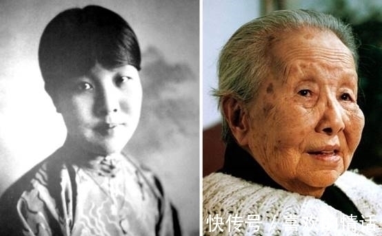 惺惺相惜#林徽因怼她,张爱玲讽刺她,鲁迅瞧不起她,为何他们都看不惯冰心