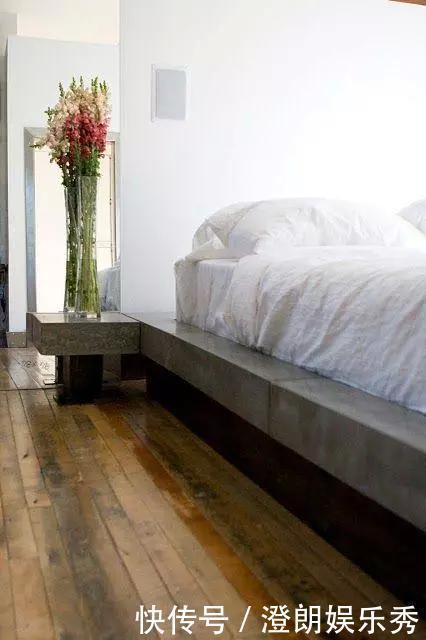 齐家奶茶|越来越多人不买床,自己动手用红砖砌床,效果完胜成品床