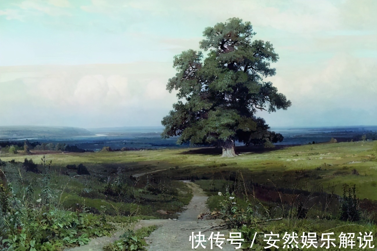 现实主义&俄罗斯杰出风景画家希施金的作品，诗一般的境界！