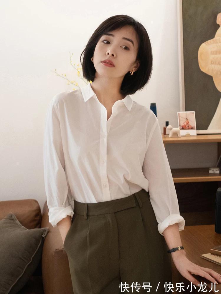 半身裙 时尚穿搭,搭配半身裙优雅温柔,少了一份凌厉感