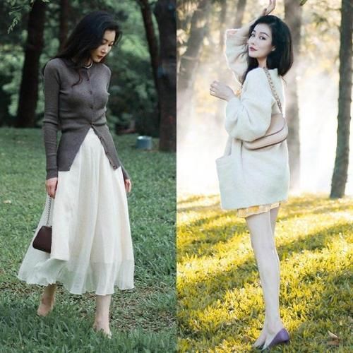 高级感|穿衣显“贵”的秘密，都藏在搭配细节里，学会就能美出新高度