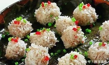 女娃抵挡不了的美食,喜欢那软糯可口的味道,一口一个,唇齿留香