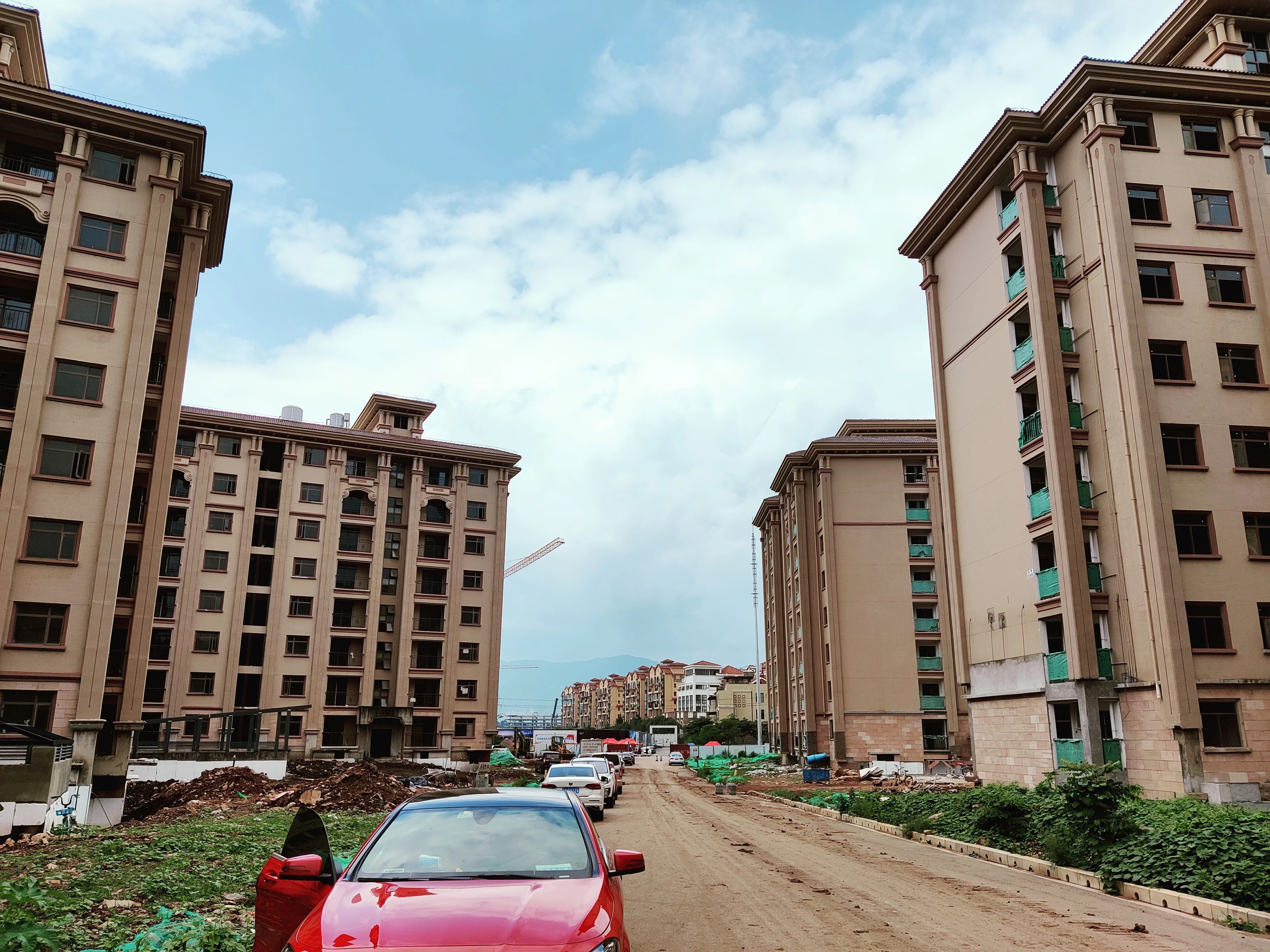 西南海|昆明这个知名烂尾项目彻底活了!