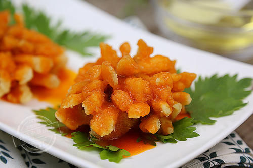 年夜饭，不仅大人喜欢，还要好看，6道菜，上桌全家都喜欢