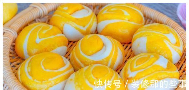 绣球|一周早餐食谱,5种花样馒头做法,一次全学会,早餐再也不用愁?