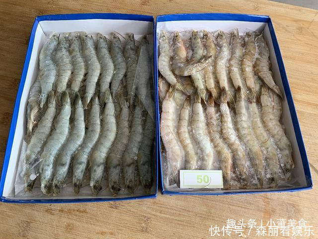 鲜嫩|无论煮什么虾,都不要直接加水煮,多加这1步,虾肉鲜嫩无腥味