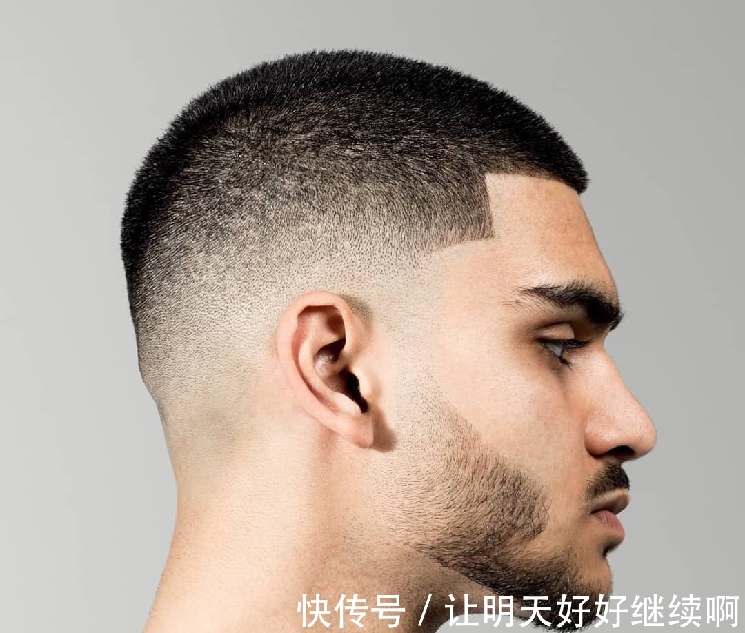 头顶|男发想帅别乱剪，有这20多款就够了，精神时尚很有型