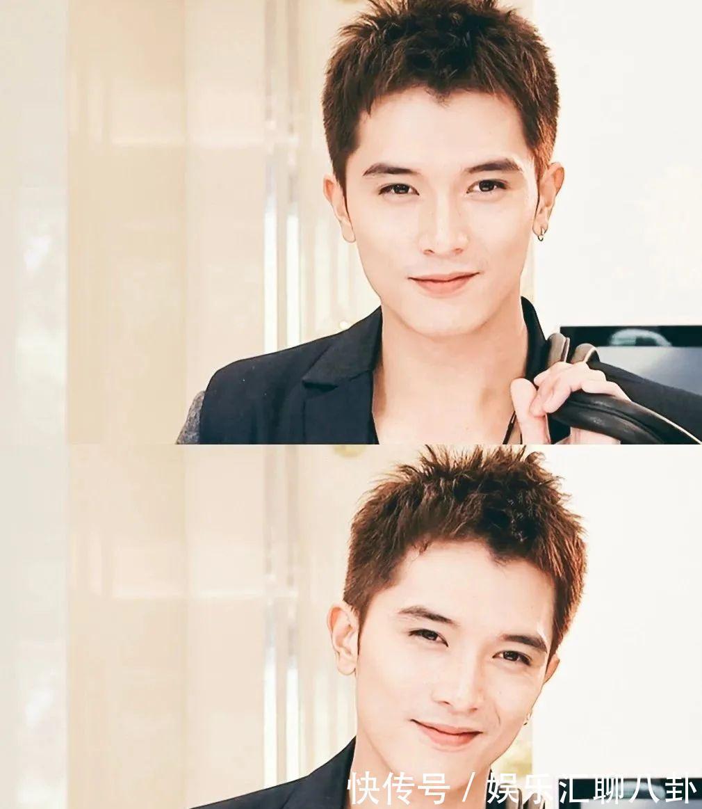 眼睛!因桃花眼出圈的9位男星,仿佛小说成精,看谁都深情