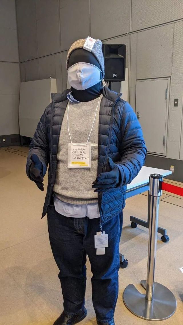 COSPLAY|日本土味万圣节COSPLAY 低成本沙雕味十足