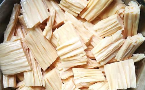 此物|腐竹加此物一起炒,孩子要多吃,聪明又补钙健脑,提高记忆力