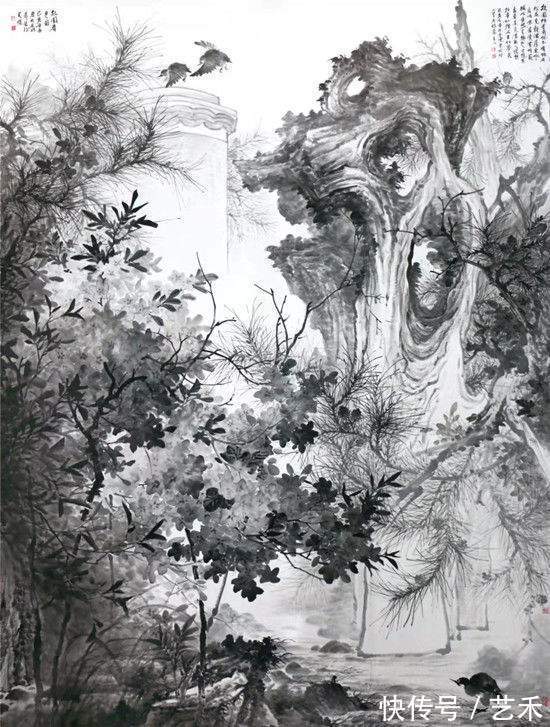 书画展!“炫姿舞冰雪,翰墨迎冬奥”迎冬奥艺术家书画展——张钧,又名张光曜