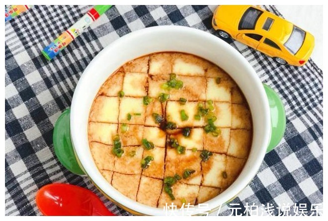 鸡蛋羹|好吃美味的果冻鸡蛋羹你吃过吗，大厨教你在家做，省钱！