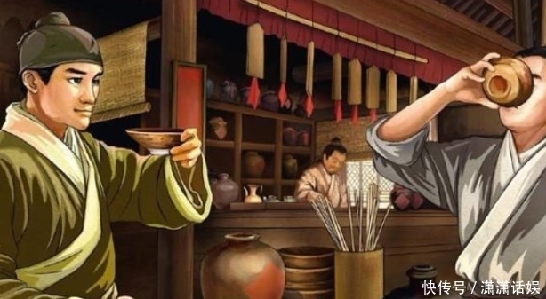 古人喝的酒,真的是白酒吗,他们的“海量”有多大水分