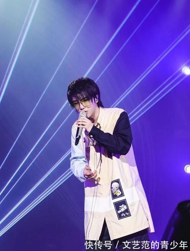 这首歌|华晨宇《强迫症疯人院》疯狂的背后,才是真实