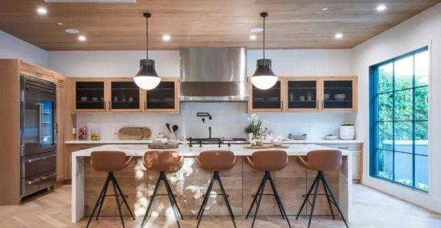 装修|餐厅装修不注意几点,“干饭人”的快乐少很多,收藏照抄