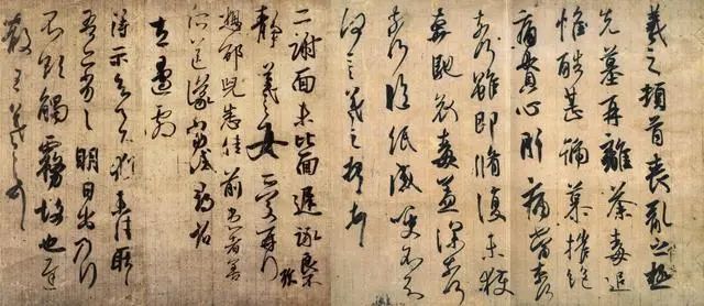 批评者#13岁少年临王羲之书法，形神几可乱真，为何仍有网友吹毛求疵？