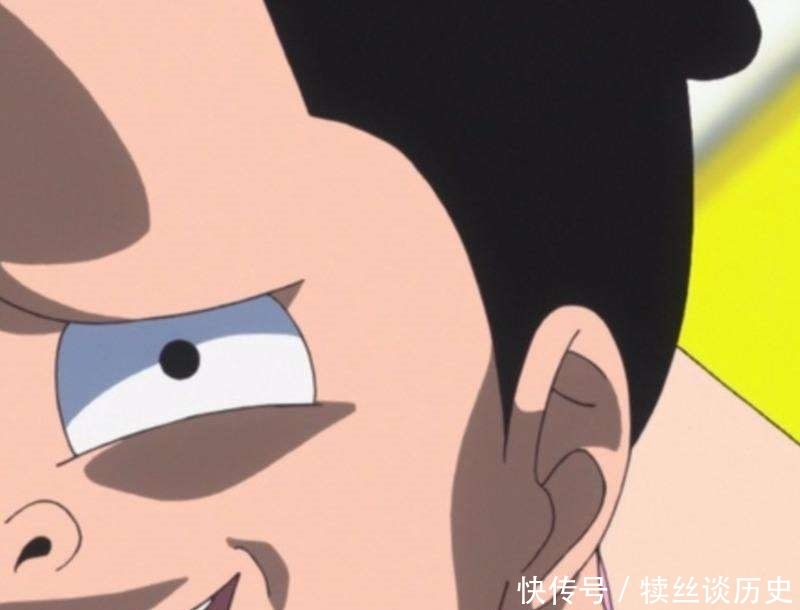 海贼王|海贼王：光月御田，生来就注定不平凡的人。其原型出自西方神话？