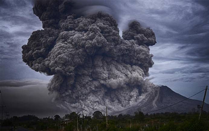 地球发生过3次大冰期，火山是幕后黑手，曾让冰层厚度超300米