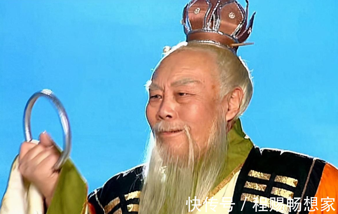 十八罗汉!西游记里最黑的内幕,所有人装作不认识太上老君的坐骑
