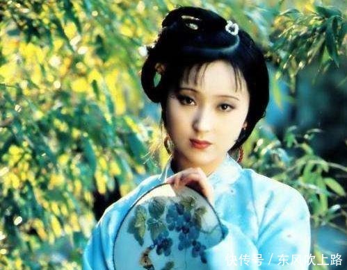 陈晓旭|5个版本的“林黛玉”,本以为陈晓旭够经典,没想到她才是巅峰