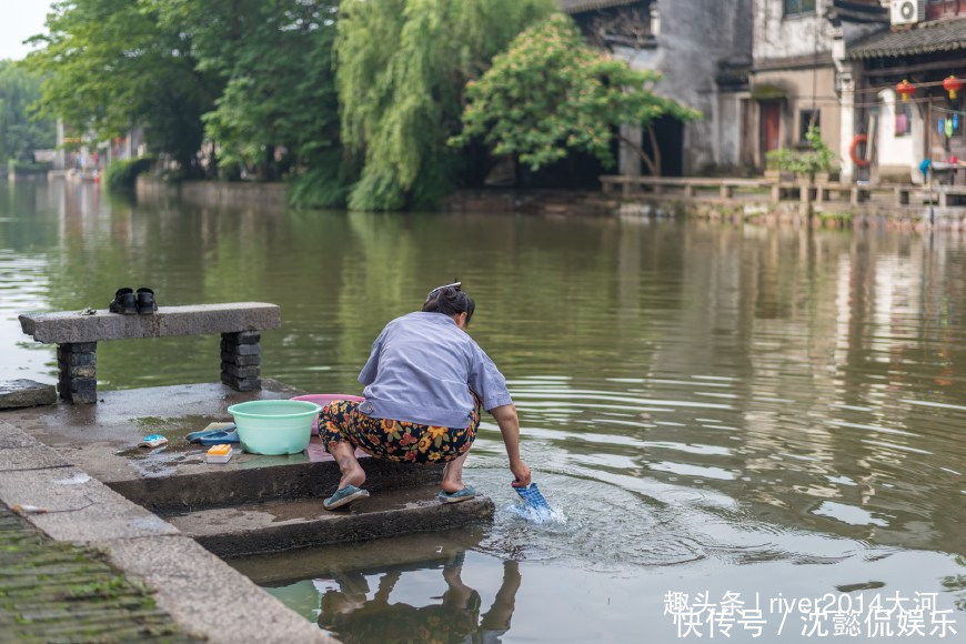 文化遗产|首个被列入世界文化遗产的江南古镇，不是乌镇而是这里