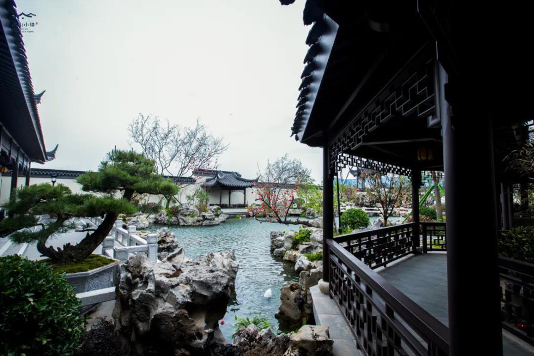 合院|运城南山小镇房价多少?