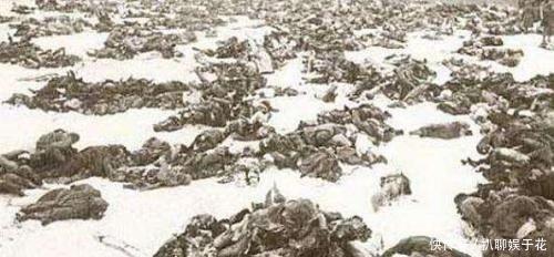老照片|二战老照片:苏军奋起反抗,德军几十万士兵被活活冻死!
