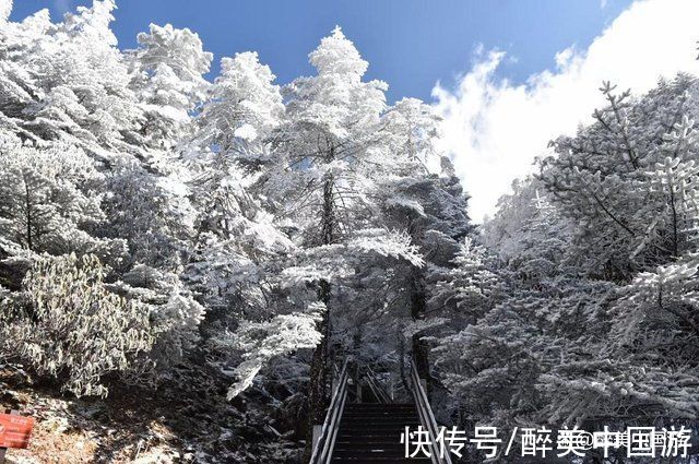 缆车|探访轿子雪山，白雪皑皑，雾凇壮观，云雾缭绕，攻略详解