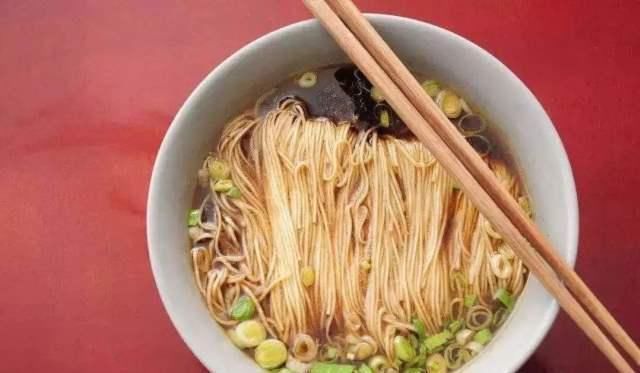 长期吃面条和米饭的人,身体会有什么不一样答案令人不敢相信