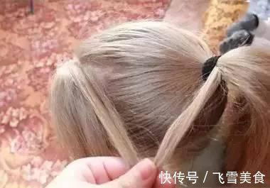 丸子头|涨姿势:30秒教你盘出各种高端丸子头,减龄必备!