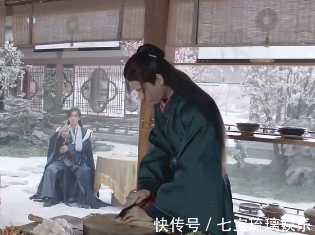 cp|龔俊被曝退出《中餐廳5》的錄制，原因或和姚安娜有關