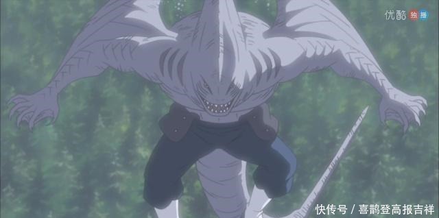 干柿鬼鲛|火影忍者不知道这5种忍术的名字,别说自己是资深火迷!