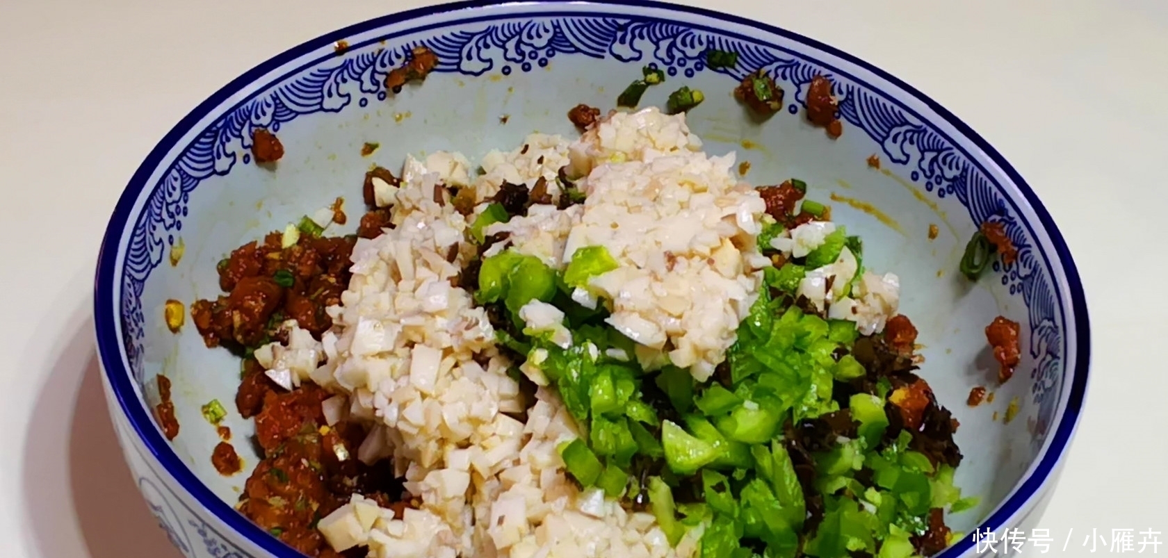 秋天，多给孩子包这馅饺子，开胃又消食，比韭菜和白菜都鲜，真香