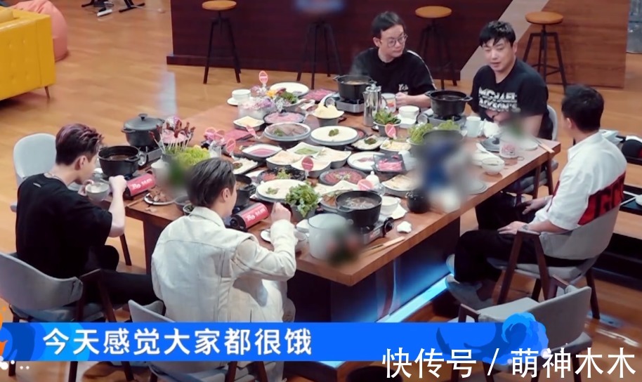 王一博|《街舞4》策劃又惹爭議，深夜火鍋吃傷隊長，人還沒飽就要做游戲