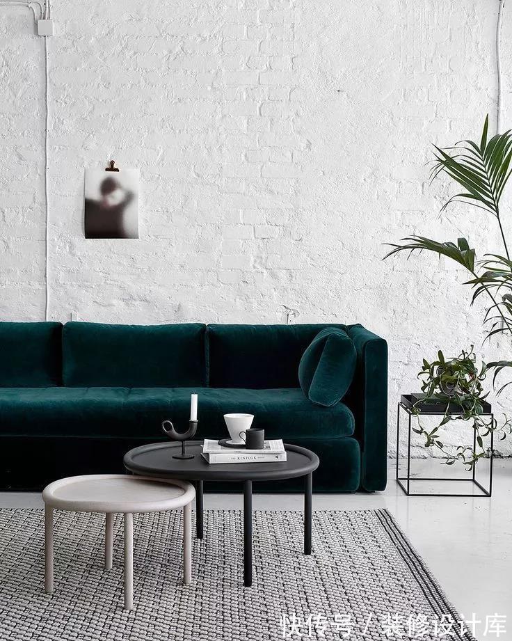 过时|笨重大沙发早过时了！客厅这样设计，立马大5㎡