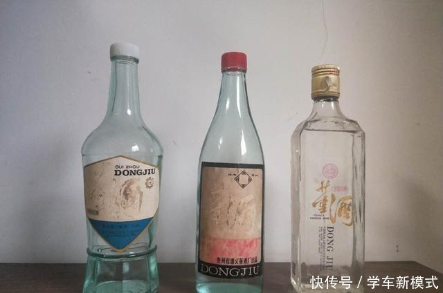  现在的顶级董酒与早期董酒相比水平如何，今天品鉴揭晓