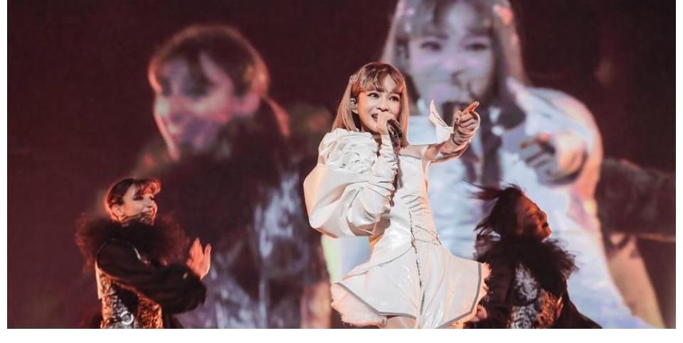 張韶涵“旅程”新節(jié)點(diǎn)北京站落幕 盛宴全新升級(jí)“看”哭萬(wàn)人