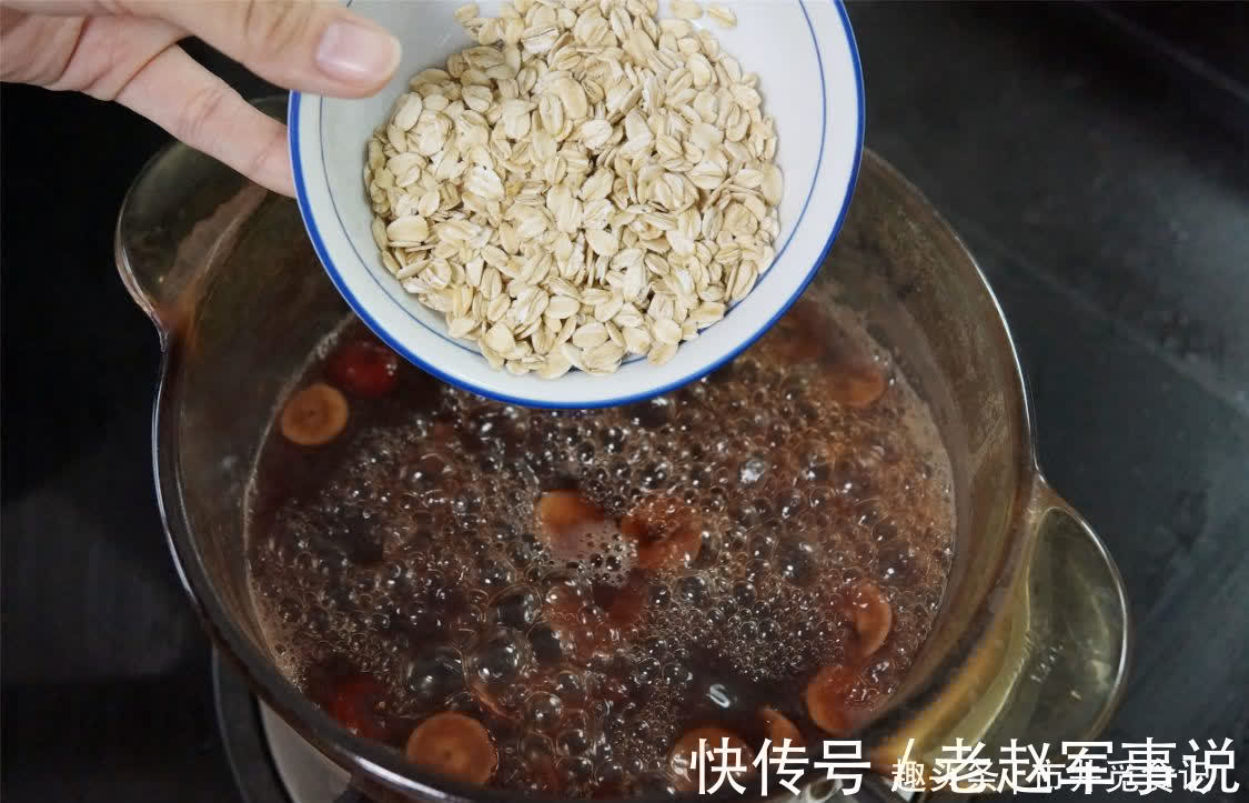 红枣|秋分过后，条件允许多喝“三宝粥”，粗细粮要会搭配，懂吃更健康
