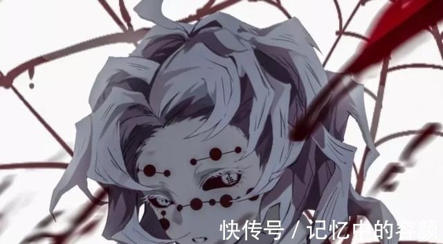 猗窝座|鬼灭之刃两位成年人已成功洗白,唯独一个小孩越洗越黑