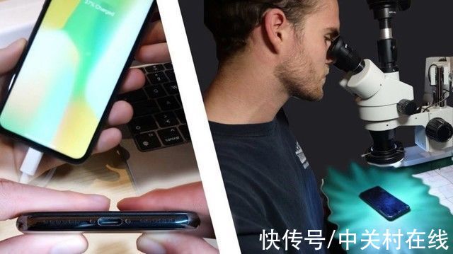 eb全球首款USB-C接口iPhone X卖了：55万天价