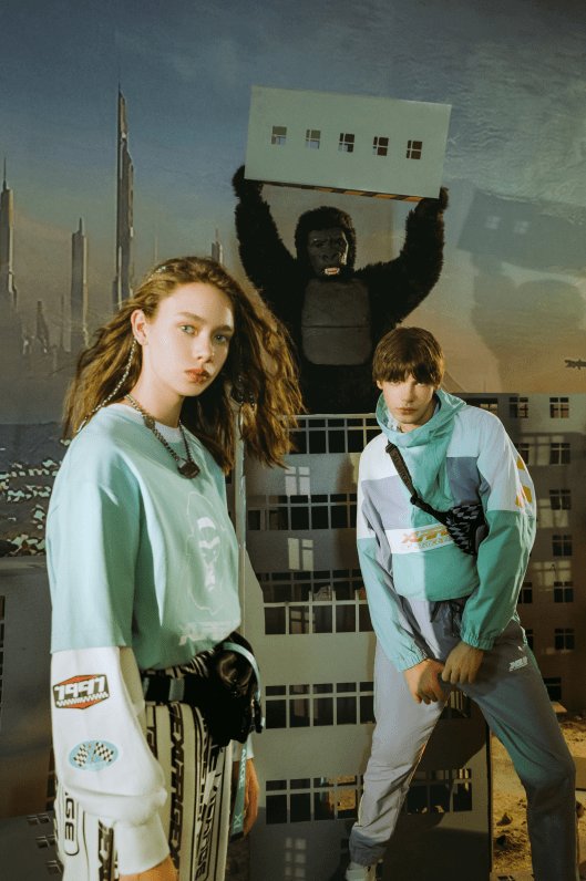 xlXLARGE 21FALL COLLECTION