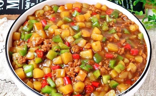 米饭|拌米饭真的好吃到哭的家常菜,香辣下饭,连吃两碗都不过瘾!