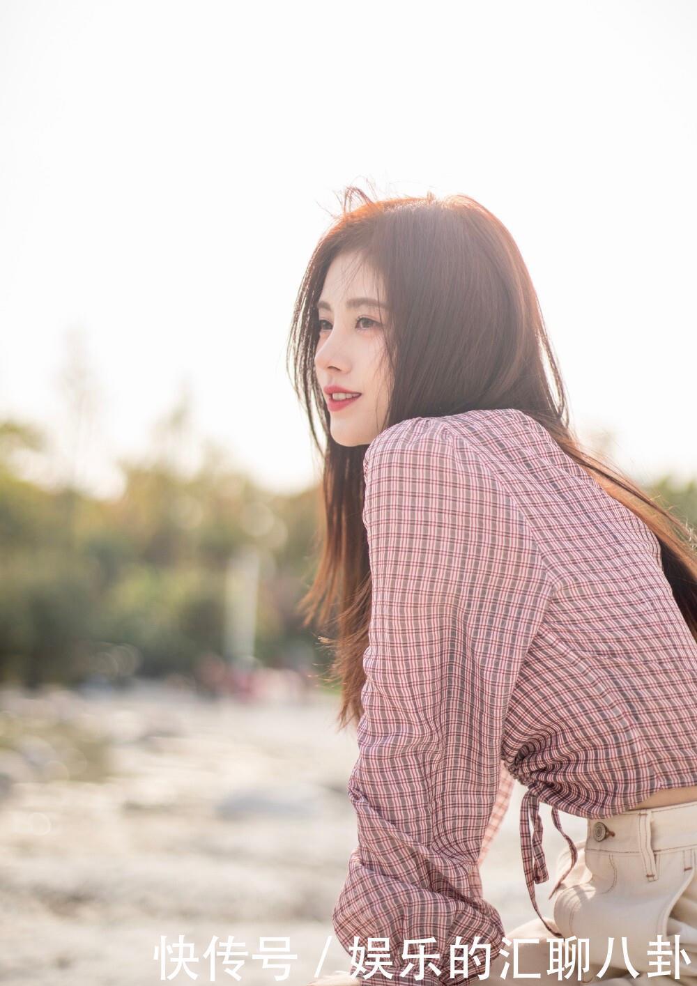 口红|普通女生有3个特征,到了30岁也有少女感,老天爷赏饭吃