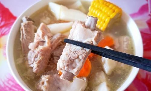 润肺去燥|秋季,有钱没钱常喝这汤,鲜美营养,润肺去燥,应季而食安稳度秋